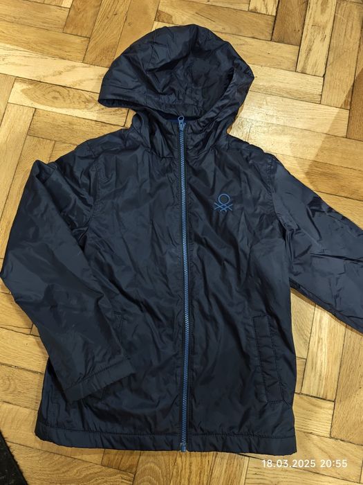 Kurtka na polarku r. 150 Beneton