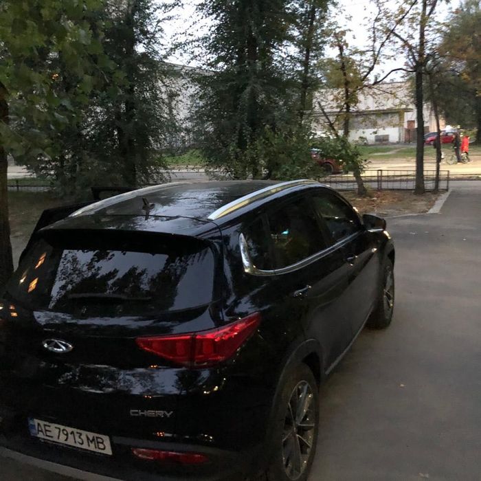 Продам Chery Tiggo 7