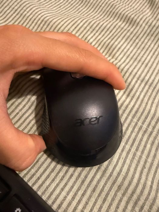 Teclado e Mouse Sem Fio ACER