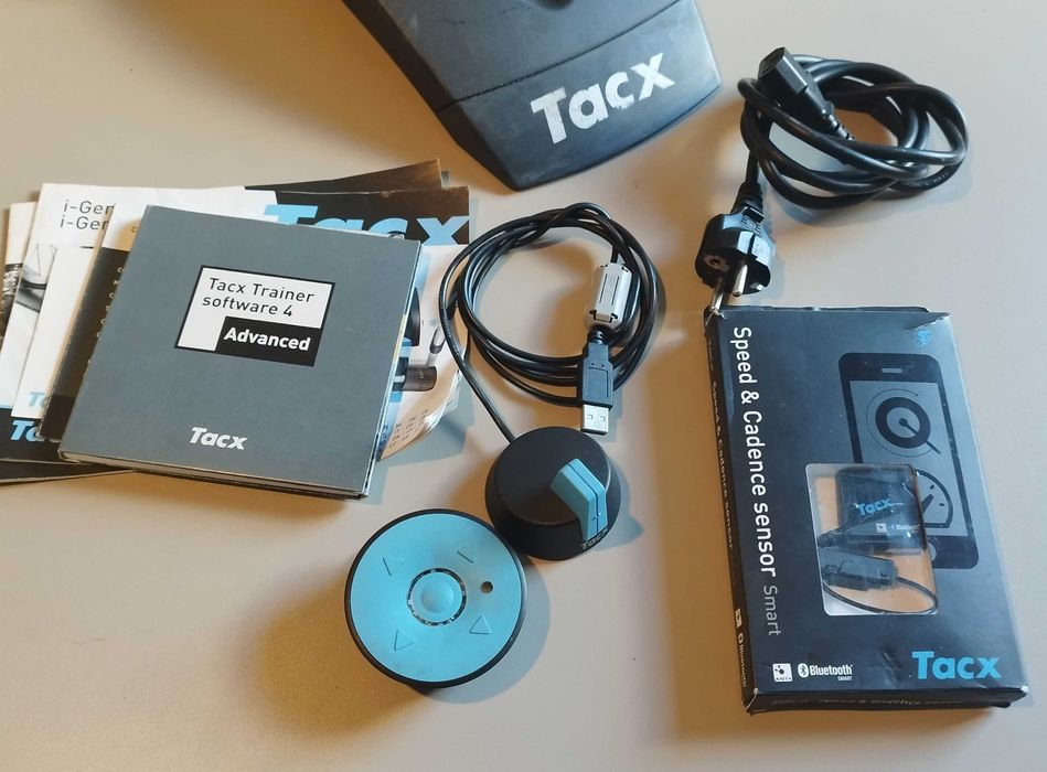 Trenażer TACX i-Genius T2021