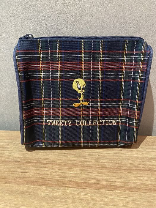 Bolsa necessaire Tweety, NOVA