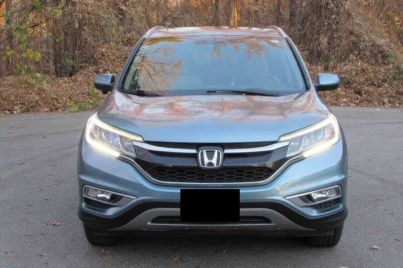 2016 Honda CR-V EX-L