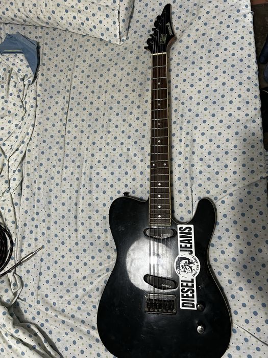 Guitarra Eletrica Samick