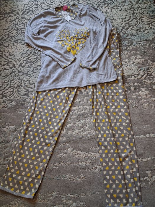 Pidżama damska nowa M