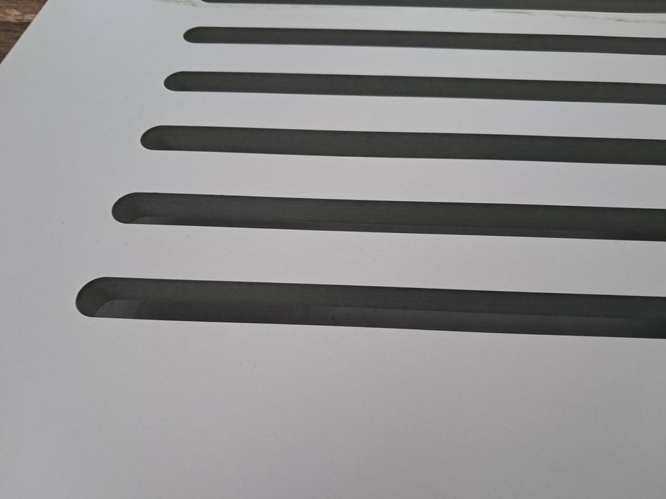 Fronty MDF frezowane CNC