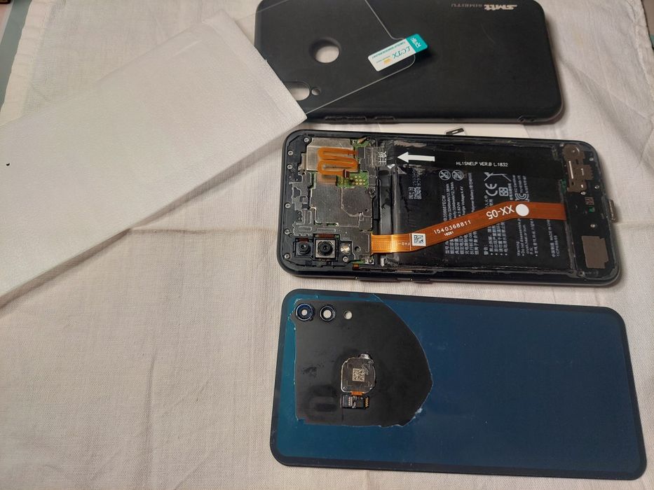 Huawei nova 3i smart plus