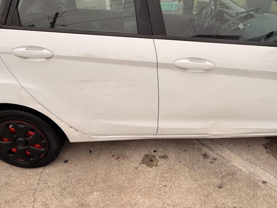 Ford fiesta econetic 2010 1,6 gasoleo