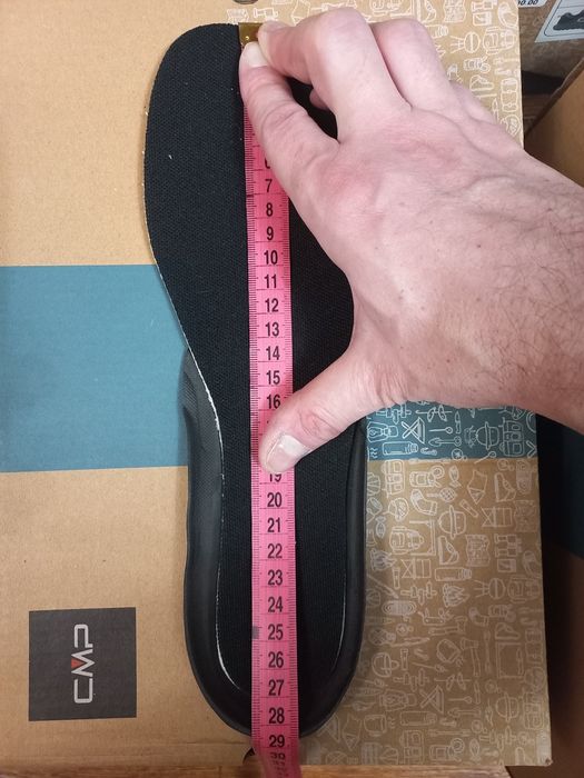 Кросівки cmp marco olmo 2.0 для туризму.