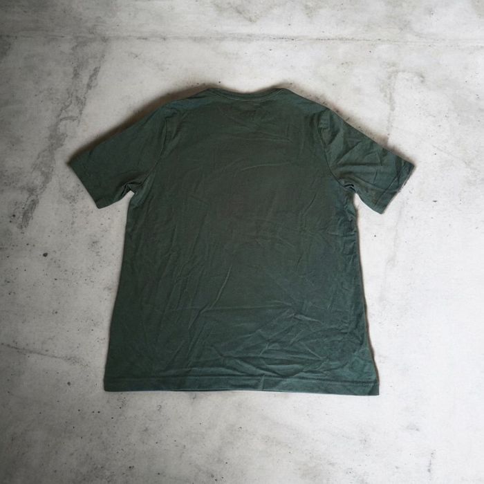 T-shirt Reebok Verde Nova com Etiqueta Tamanho M