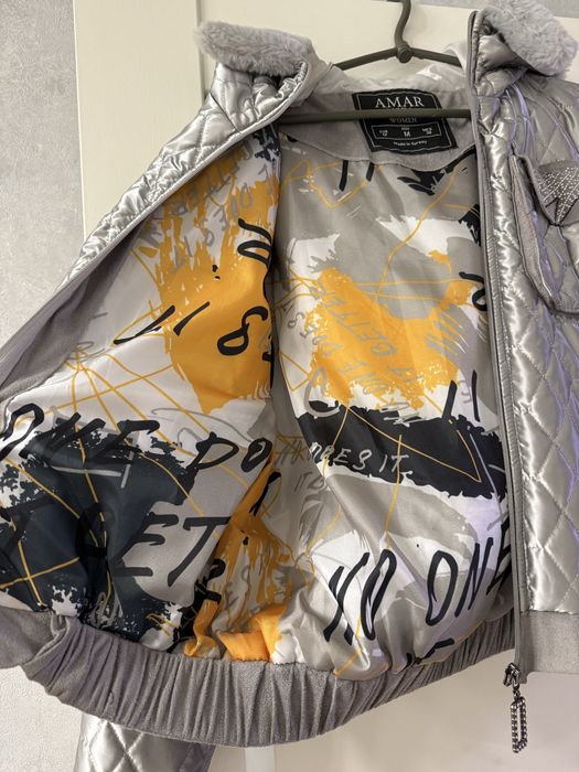 Курточка коротка весна осінь