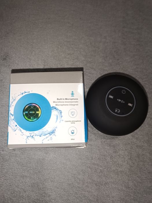 Колонка новая на присоске