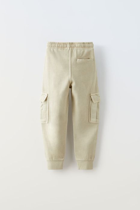 Штани, брюки, джогери, карго zara, на 134 см (9 років)