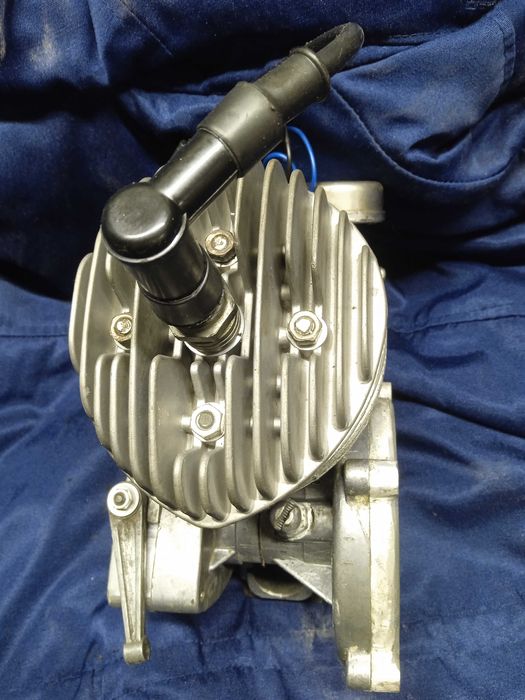 Мотор на Ригу 13