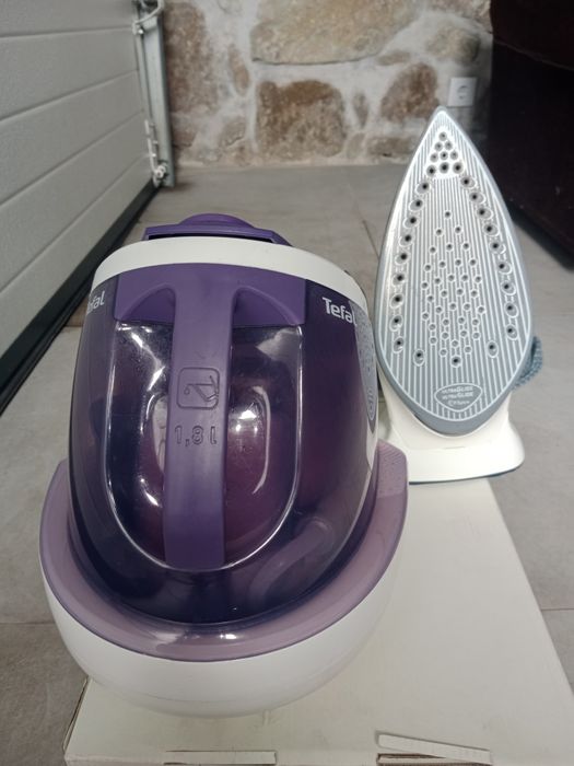 Tefal GV8330 Pro Express - Estación plancha al vapor