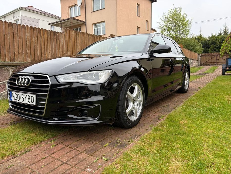 Audi A6 Avant