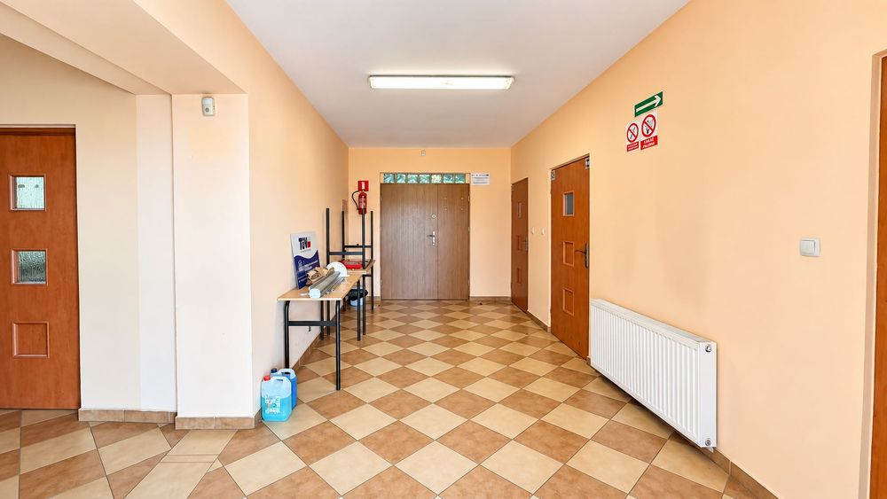 Budynek Biurowo-Usługowy | 317 m² | WODZISŁAW ŚLĄSKI