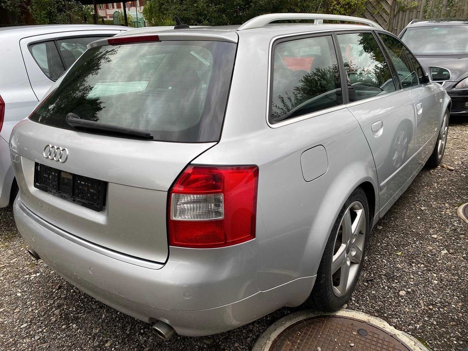 Element karoseryjny Dach z szyberdachem Audi A4 Avant LY7W Rybnik