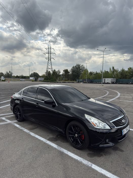 Infiniti g37 2013