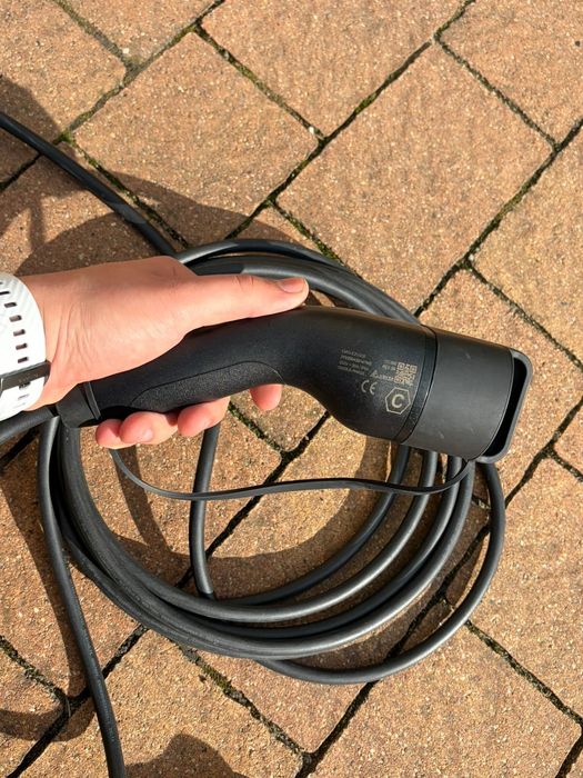 Ładowarka do samochodu elektrycznego  Typ2.
