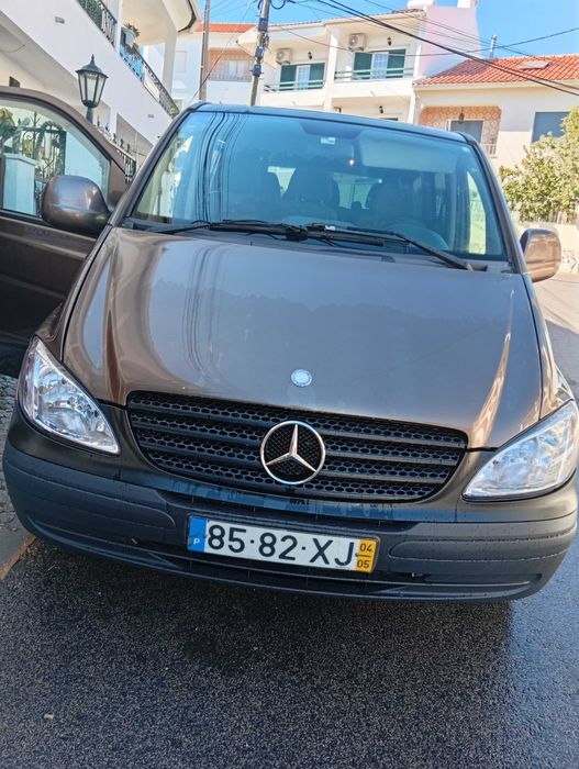 Carrinha 6 Lugares (Classe 1 na Via Verde) – Excelente Estado e Pronta a Andar!