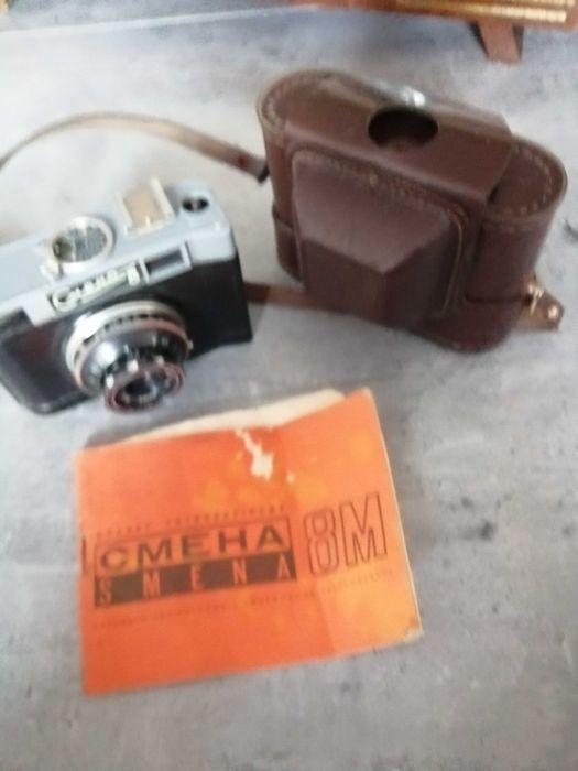 Aparat SMENA M8 Polecam