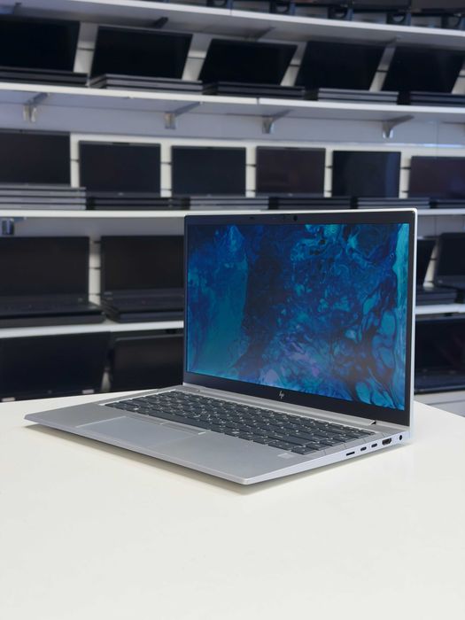 Laptop Biznesowy HP EliteBook 14" 840 G8 i5-11gen 16GB RAM 256GB SSD