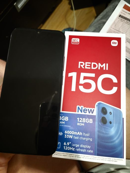 Telemóvel redimi 15c