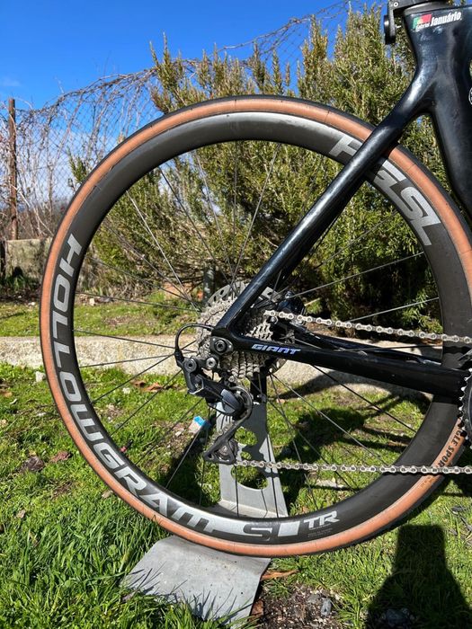 Giant Propel Advance Carbon (s) Full Ultegra + Potenciometro