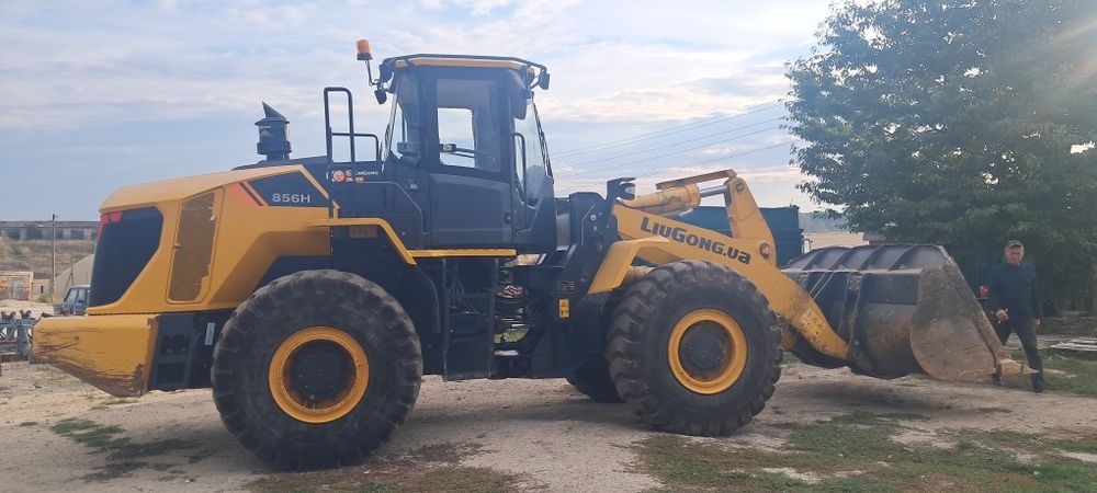 Фронтальний LIUGONG 856H