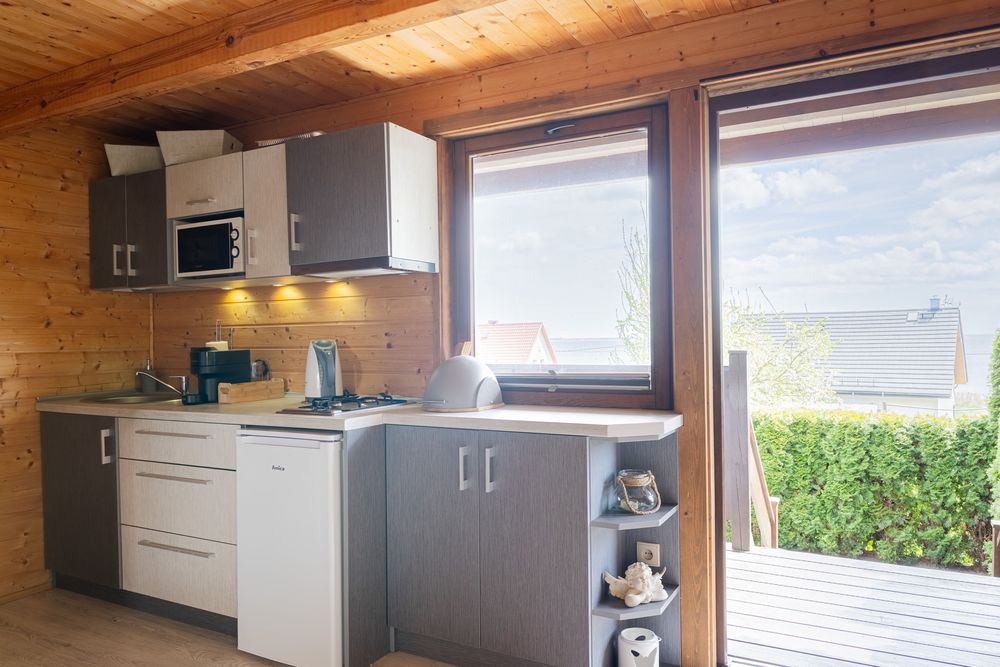 Domki 4–7 os. Swarzewo nad morzem 30m od plaży z widokiem na Zatokę