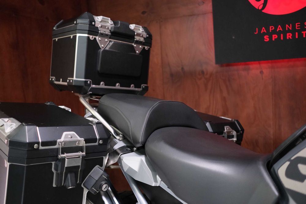 BMW R1200GS із Японії