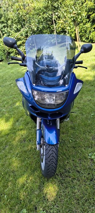 BMW K 1200 RS z kuframi.