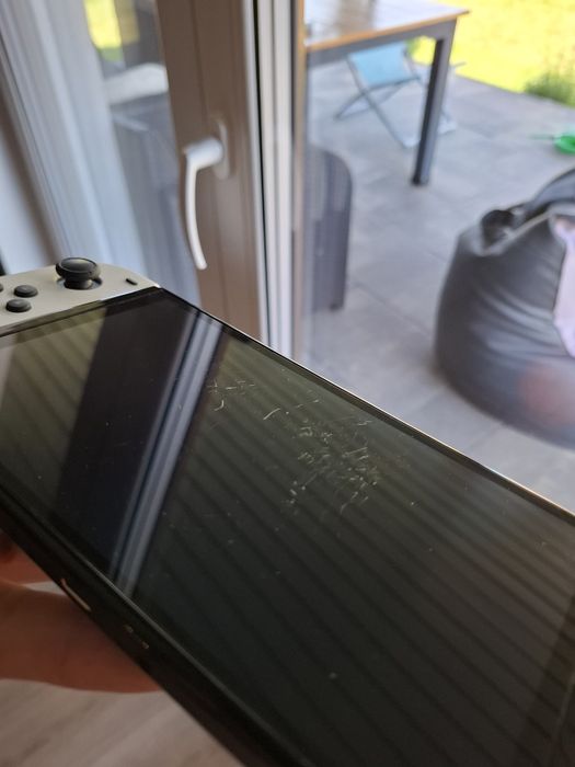 Nintendo Switch używane.