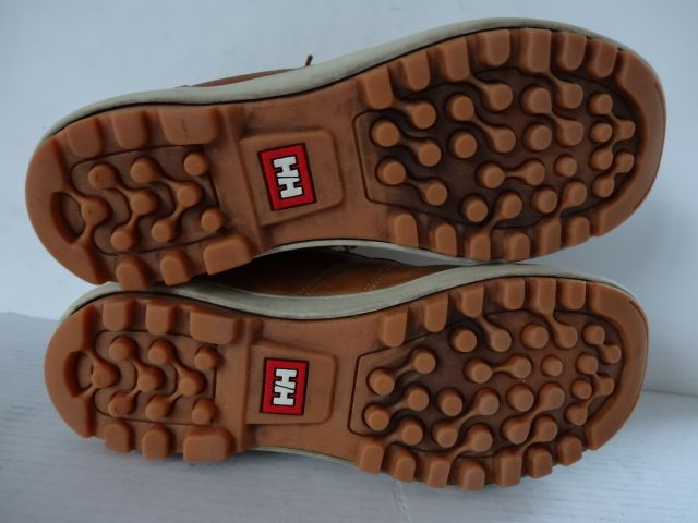 Buty HELLY HANSEN Montreal roz 42,5 Zimowe Trekkingowe Skóra Trzewiki