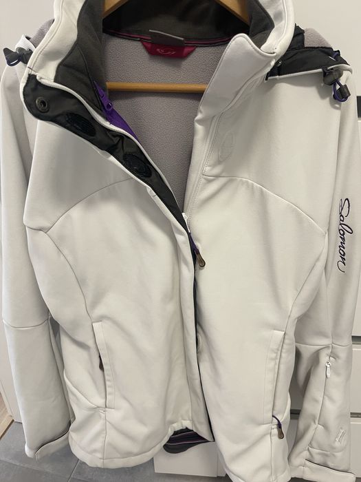 Kurtka narciarska Salomon Clima Pro