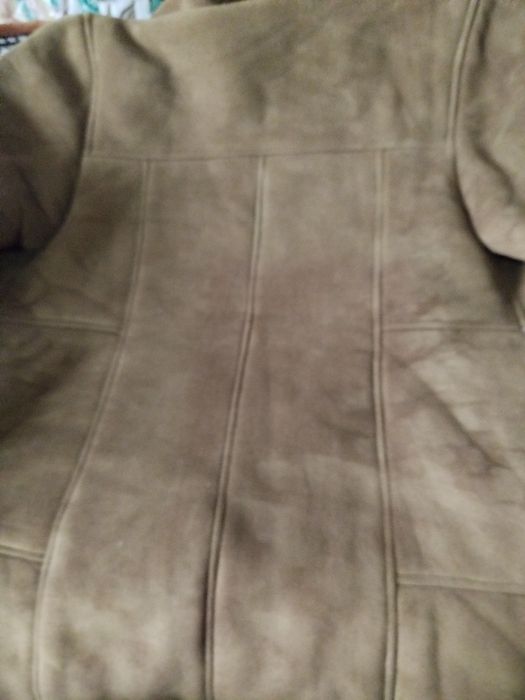 Дублёнка женская