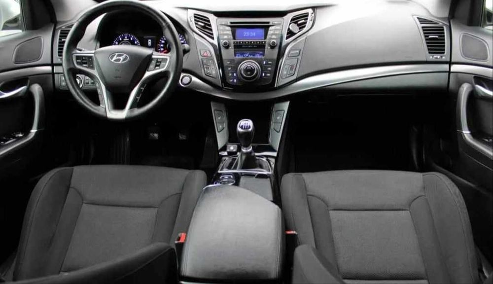 Hyundai I40 2.0 GDI + LPG