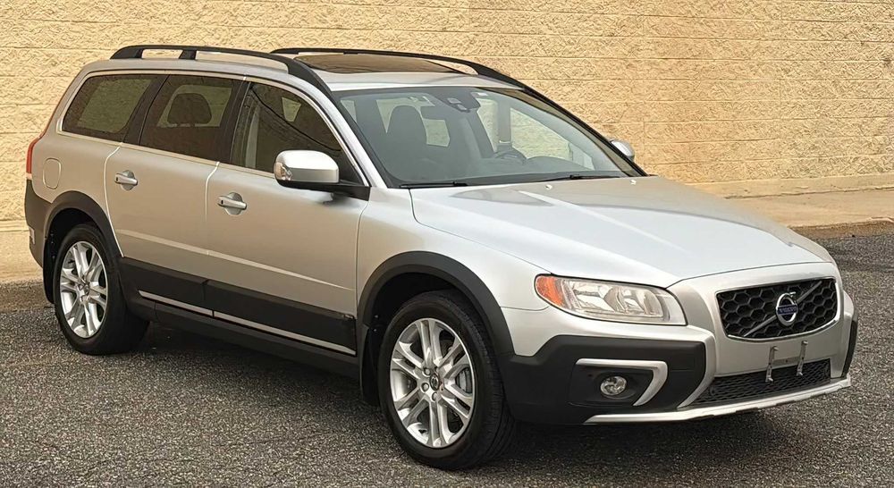 Volvo XC70 T5 Premier      2016