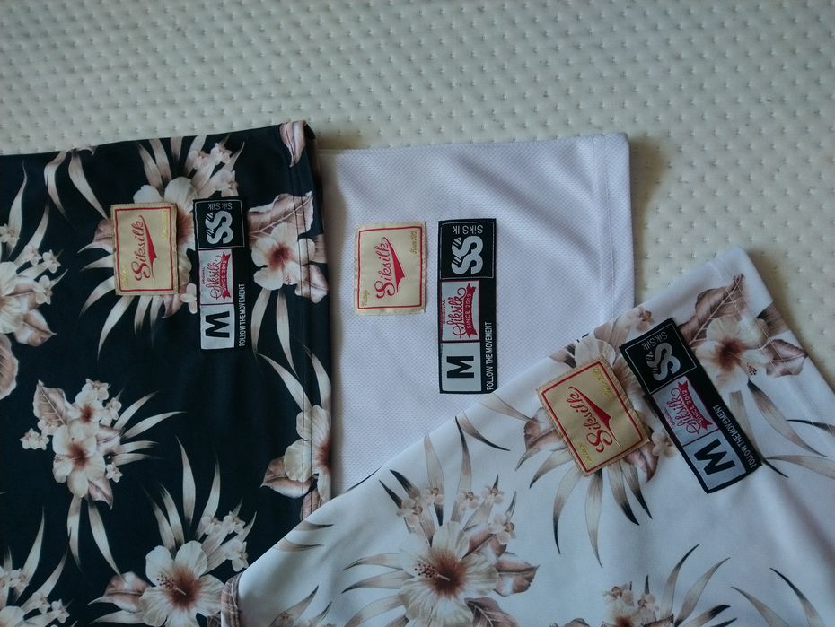 Майка Siksilk M розмір