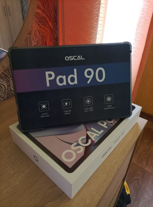 планшет  Oscal Pad 90