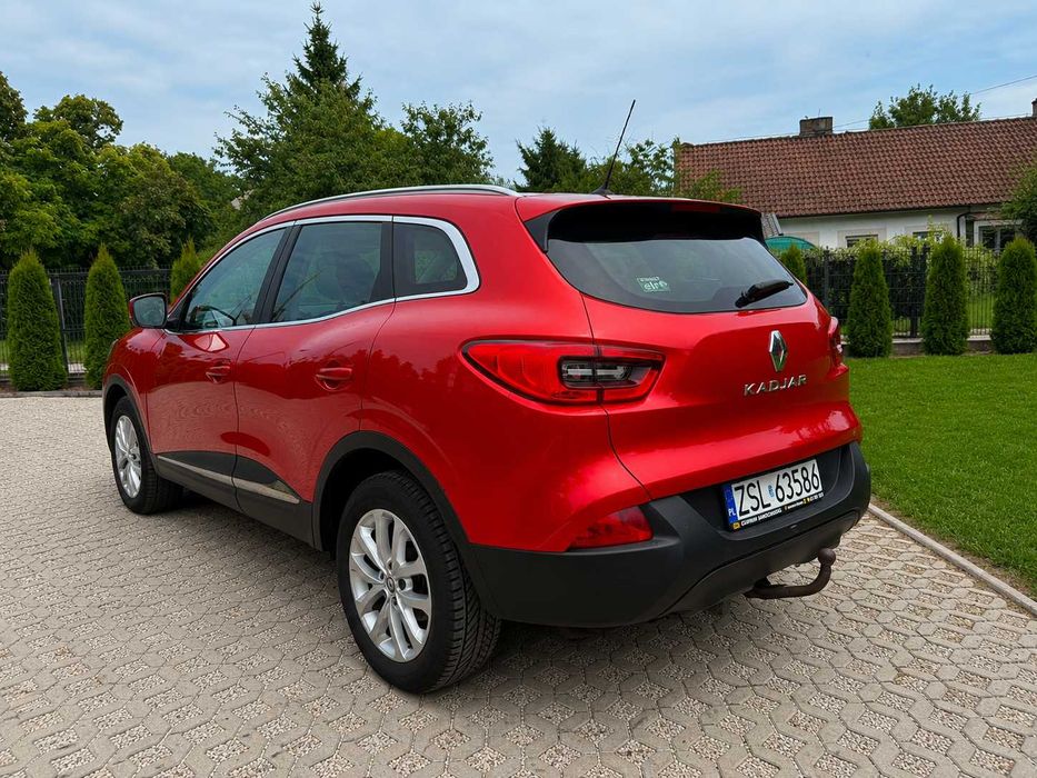 Renault Kadjar 1.6 dCI | 2016