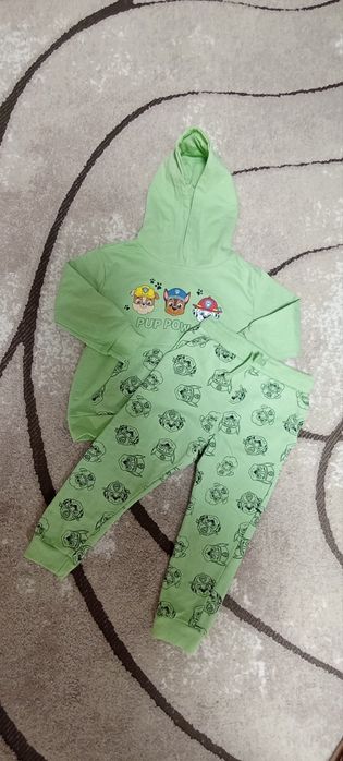 Костюм двухнитка на 2-3 роки