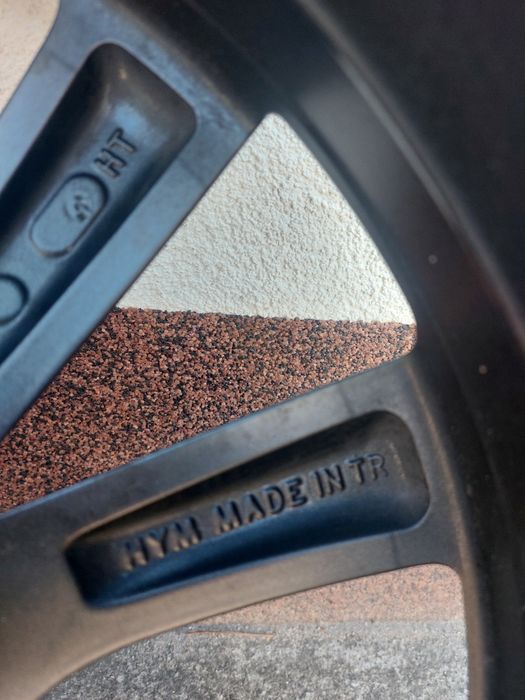 Fela aluminiowa seat Leon IV    5FA  5x112   ET46