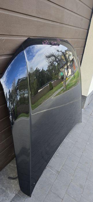 Maska pokrywa silnika Audi A4 B8 07-11 LY9B