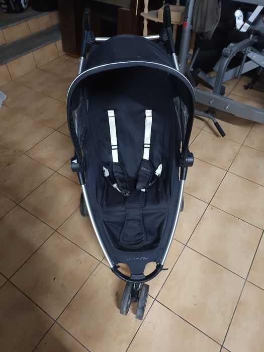 Carrinho de bebé