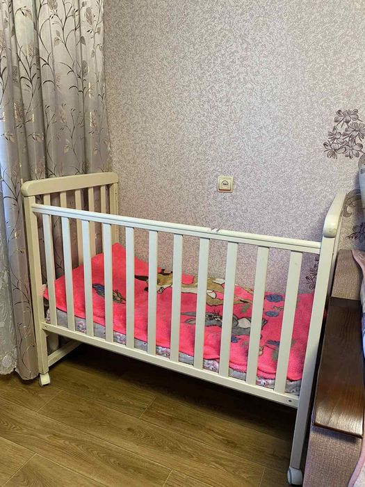 Ліжечко   дитяче