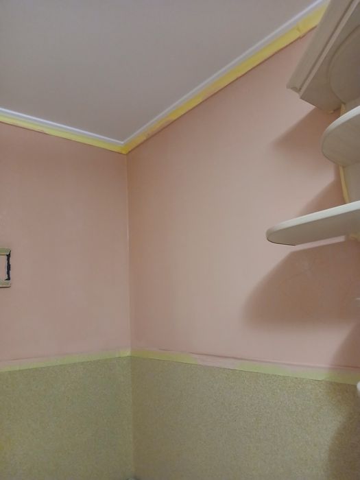 Косметичний ремонт квартир, відкоси із гіпсокартону.