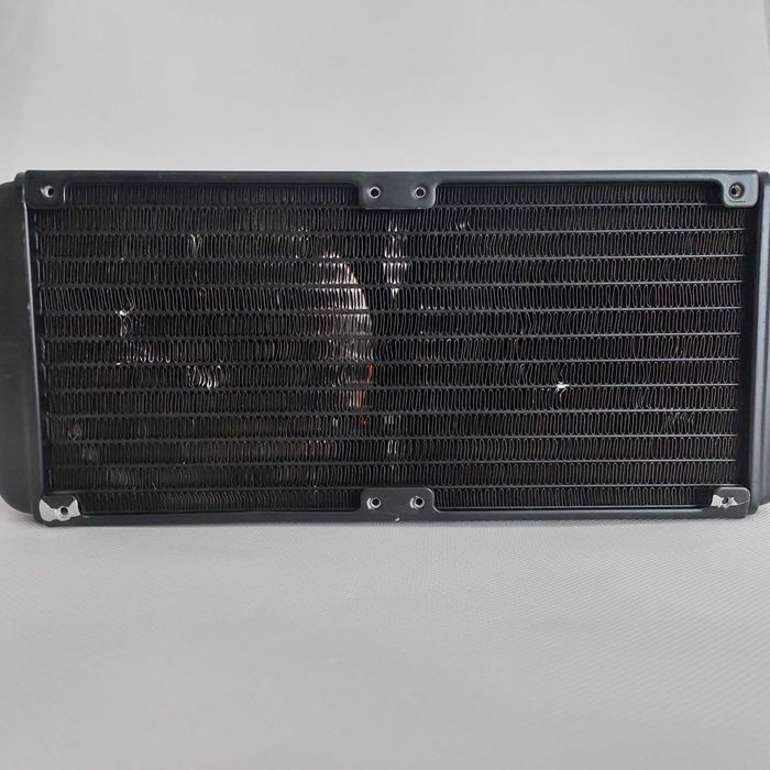 Liquid cooler Inter-Tech Argus Storm2 240 mm