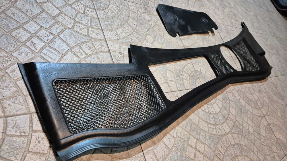 Tapa Folhas Original Audi A4 B5 8D + Oferta Tampa da Bateria