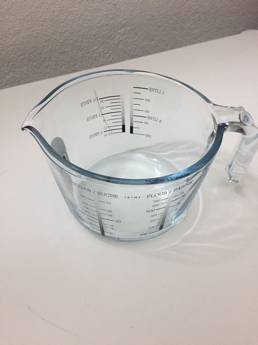 Pyrex mediador 1L Novo